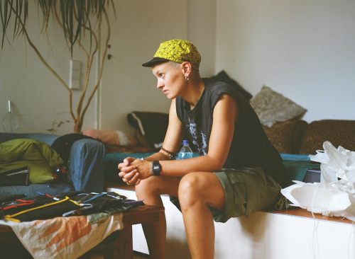 Charlie from Lussane.&nbsp; &nbsp; &nbsp; /2018/BerlinWorked in Berlin.