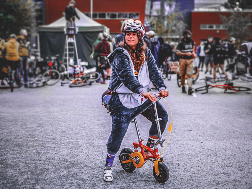 Rozy from Budapest.&nbsp; &nbsp; &nbsp;/2018/RigaWorked in Basel.